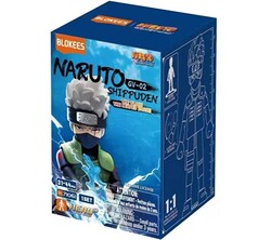 Hasbro Blokees Naruto Shippuden Ultimate Bond GV02 Mystery Box - Thumbnail
