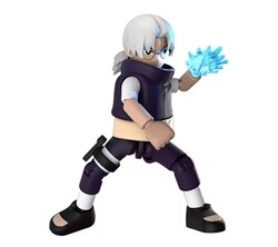 Hasbro Blokees Naruto Shippuden Ultimate Bond GV02 Mystery Box - Thumbnail