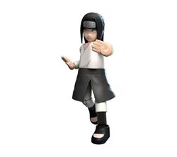 Hasbro Blokees Naruto Shippuden Ultimate Bond GV02 Mystery Box - Thumbnail