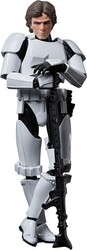 Hasbro Blokees Star Wars Episode IV Han Solo in Disguise Action Figure - Thumbnail