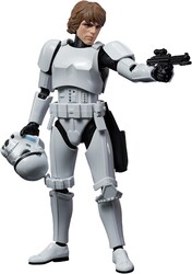 Hasbro Blokees Star Wars Episode IV Luke Skywalker in Disguise Action Figure - Thumbnail