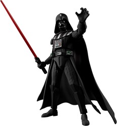 Hasbro Blokees Star Wars Episode V Darth Vader Action Figure - Thumbnail