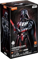 Hasbro Blokees Star Wars Episode V Darth Vader Action Figure - Thumbnail