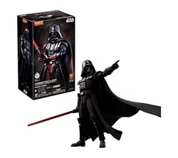 Hasbro - Hasbro Blokees Star Wars Episode V Darth Vader Action Figure