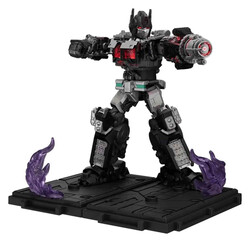Işıklı Blokees Transformers Classic Class 08 Nemesis Prime Figür Yapım Seti - Thumbnail