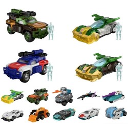 Hasbro Blokees Wheel Transformers Roll Out C02 Mystery Pack - Thumbnail