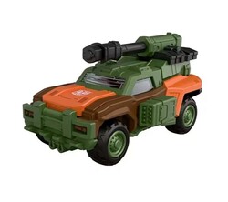 Hasbro Blokees Wheel Transformers Roll Out C02 Mystery Pack - Thumbnail