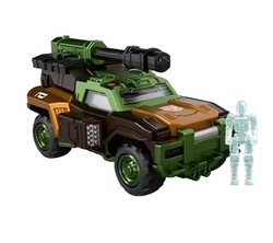 Hasbro Blokees Wheel Transformers Roll Out C02 Mystery Pack - Thumbnail