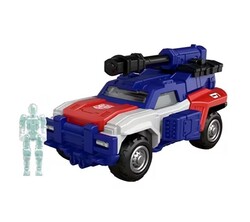 Hasbro Blokees Wheel Transformers Roll Out C02 Mystery Pack - Thumbnail