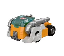Hasbro Blokees Wheel Transformers Roll Out C02 Mystery Pack - Thumbnail