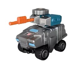 Hasbro Blokees Wheel Transformers Roll Out C02 Mystery Pack - Thumbnail