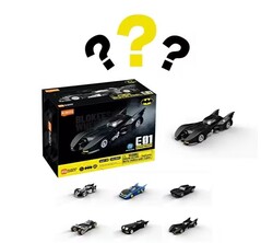 Hasbro - Hasbro Blokees Wheels DC Batman Gotham Velocity E01 Mystery Pack