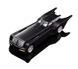 Hasbro Blokees Wheels DC Batman Gotham Velocity E01 Mystery Pack - Thumbnail