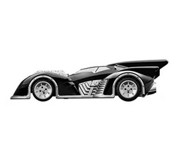 Hasbro Blokees Wheels DC Batman Gotham Velocity E01 Mystery Pack - Thumbnail