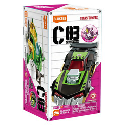 Hasbro Blokees Wheels Transformers Wreck'N Rule C03 Mystery Pack - Thumbnail
