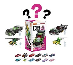 Hasbro Blokees Wheels Transformers Wreck'N Rule C03 Mystery Pack - Thumbnail