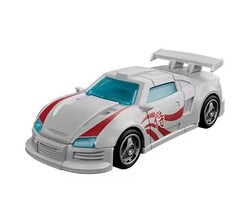 Hasbro Blokees Wheels Transformers Wreck'N Rule C03 Mystery Pack - Thumbnail