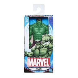 Hasbro - Hasbro Marvel 15 cm Aksiyon Figürü Hulk