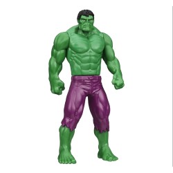 Hasbro Marvel 15 cm Aksiyon Figürü Hulk - Thumbnail
