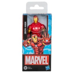 Hasbro Marvel 15 cm Aksiyon Figürü Iron Man - Thumbnail