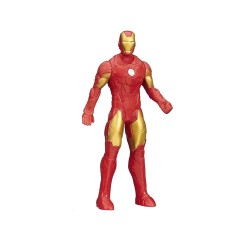 Hasbro Marvel 15 cm Aksiyon Figürü Iron Man - Thumbnail