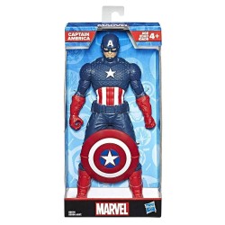 Hasbro Marvel Captain America Aksiyon Figürü - Thumbnail