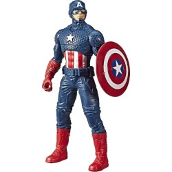 Hasbro Marvel Captain America Aksiyon Figürü - Thumbnail