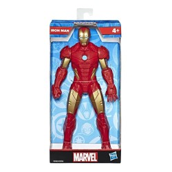 Hasbro Marvel Iron Man Aksiyon Figürü - Thumbnail