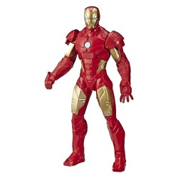 Hasbro Marvel Iron Man Aksiyon Figürü - Thumbnail