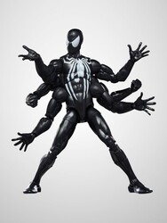 Hasbro Marvel Legends Dark Avengers Spiderman Executioner Aksiyon Figür - Thumbnail