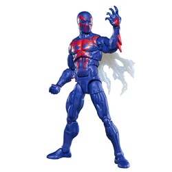 Hasbro Marvel Legends Retro Cardback Spiderman 2099 Aksiyon Figürü - Thumbnail