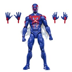Hasbro Marvel Legends Retro Cardback Spiderman 2099 Aksiyon Figürü - Thumbnail