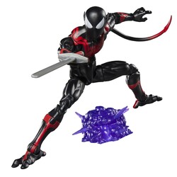 Hasbro - Hasbro Marvel Legends Retro Cardback Uncanny Spiderman Nightcrawler Aksiyon Figürü