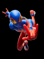 Hasbro Marvel Legends Retro Comics Spiderman Spider Boy - Thumbnail