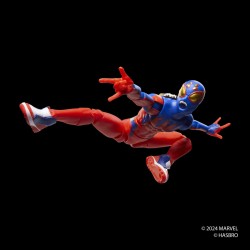 Hasbro Marvel Legends Retro Comics Spiderman Spider Boy - Thumbnail