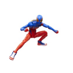 Hasbro Marvel Legends Retro Comics Spiderman Spider Boy - Thumbnail