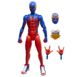 Hasbro Marvel Legends Retro Comics Spiderman Spider Boy - Thumbnail