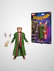 Hasbro Marvel Legends Spiderman Marvel's Owl Aksiyon Figürü - Thumbnail