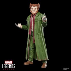 Hasbro Marvel Legends Spiderman Marvel's Owl Aksiyon Figürü - Thumbnail