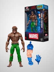 Hasbro Marvel Legends Werewolf by Night Aksiyon Figürü - Thumbnail