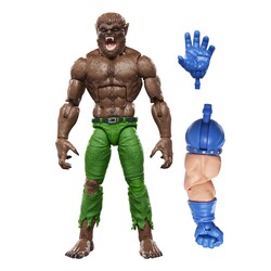 Hasbro Marvel Legends Werewolf by Night Aksiyon Figürü - Thumbnail