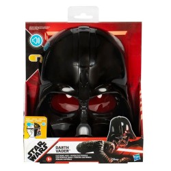 Hasbro Star Wars Darth Vader Elektronik Maske - Thumbnail