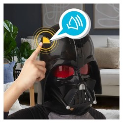 Hasbro Star Wars Darth Vader Elektronik Maske - Thumbnail