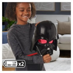Hasbro Star Wars Darth Vader Elektronik Maske - Thumbnail