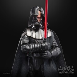 Hasbro Star Wars Obi Wan Kenobi The Black Series Darth Vader Duel's End Aksiyon Figürü - Thumbnail