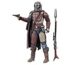 Hasbro Star Wars The Black Series The Mandalorian - Thumbnail