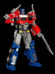 Hasbro Studio Series Transformers Rise of the Beasts Optimus Prime Aksiyon Figürü - Thumbnail