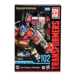 Hasbro Studio Series Transformers Rise of the Beasts Optimus Prime Aksiyon Figürü - Thumbnail
