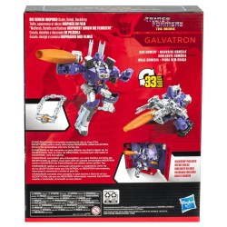 Hasbro Studio Series Transformers The Movie Galvatron Aksiyon Figürü - Thumbnail