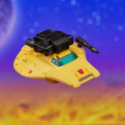 Hasbro Transformers Legacy United Origin Bumblebee Aksiyon Figürü - Thumbnail